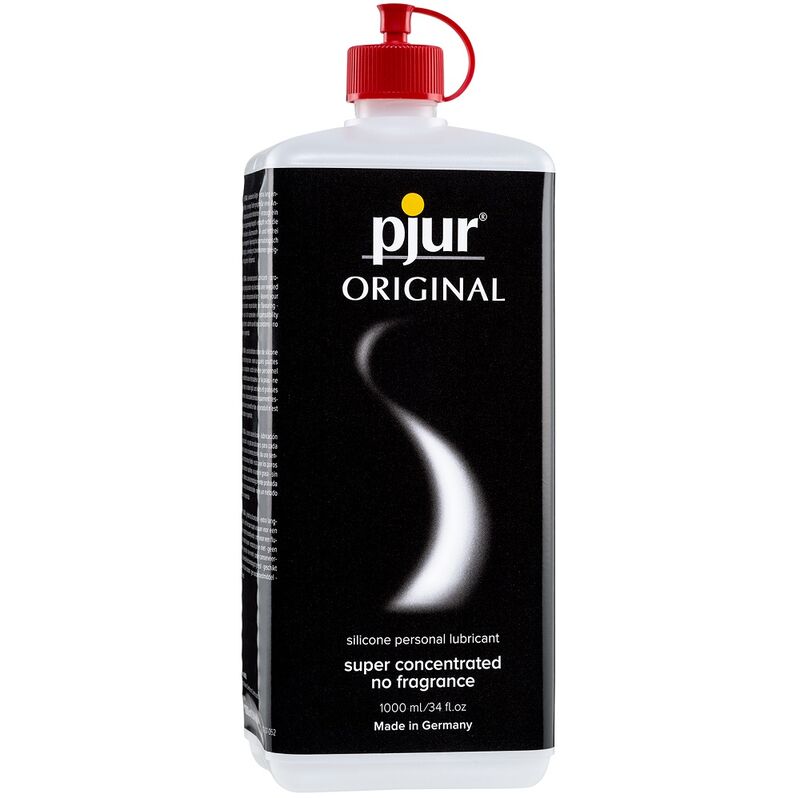 PJUR - ORIGINAL SILIKON-SCHMIERMITTEL 1000 ML