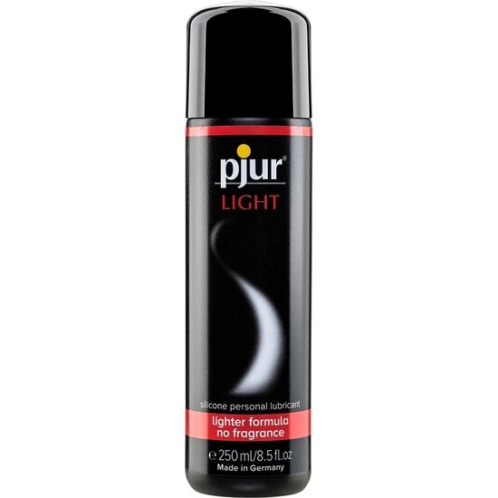 PJUR - LIGHT SILIKON-SCHMIERMITTEL 250 ML
