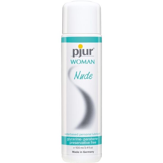 PJUR - WOMAN NUDE SCHMIERMITTEL AUF WASSERBASIS 100 ML