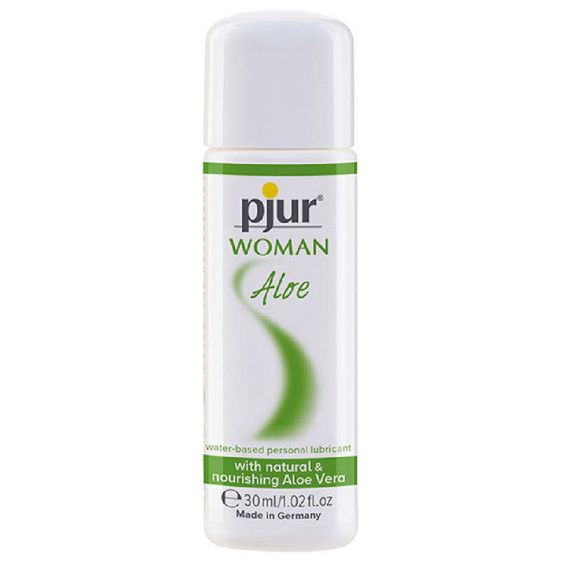 PJUR - WOMAN ALOE SCHMIERMITTEL AUF WASSERBASIS 30 ML