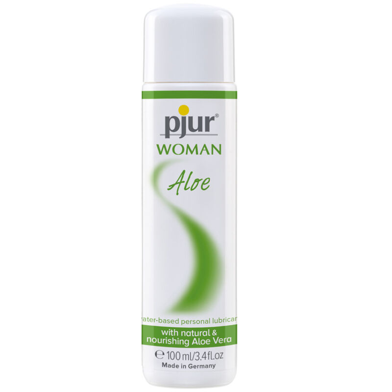PJUR - WOMAN ALOE SCHMIERMITTEL AUF WASSERBASIS 100 ML