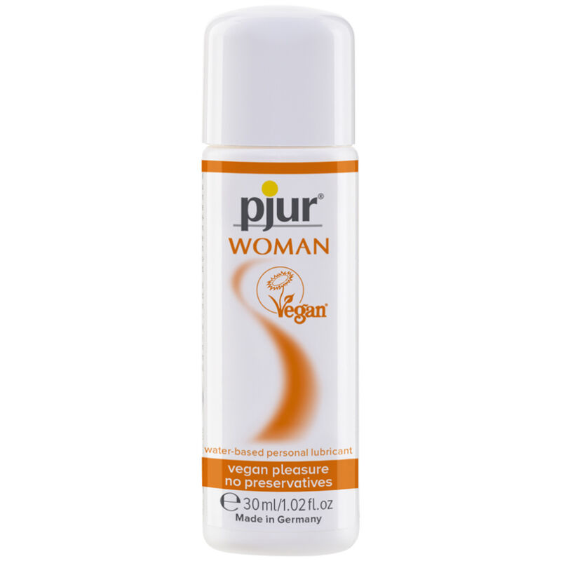 PJUR - WOMAN VEGANES SCHMIERMITTEL AUF WASSERBASIS 30 ML