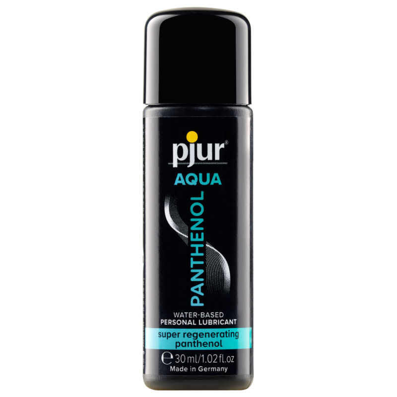 PJUR - AQUA PANTHENOL SCHMIERMITTEL AUF WASSERBASIS 30 ML