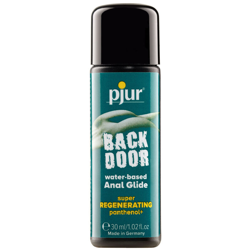 PJUR - BACK DOOR REGENERIERENDES PANTHENOL ANALWASSERBASIS 30 ML