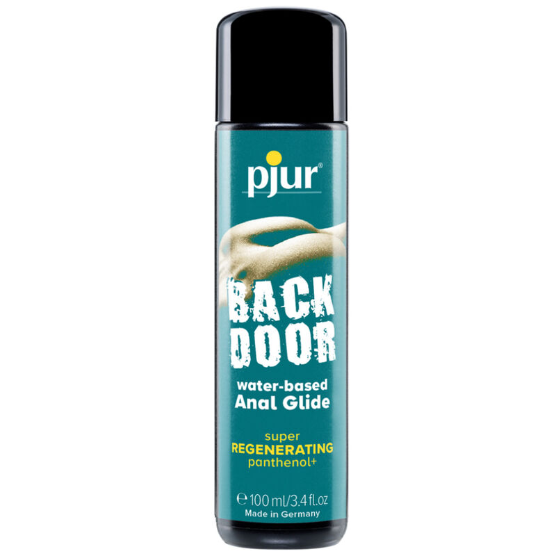PJUR - BACK DOOR REGENERIERENDES PANTHENOL ANALWASSERBASIS 100 ML