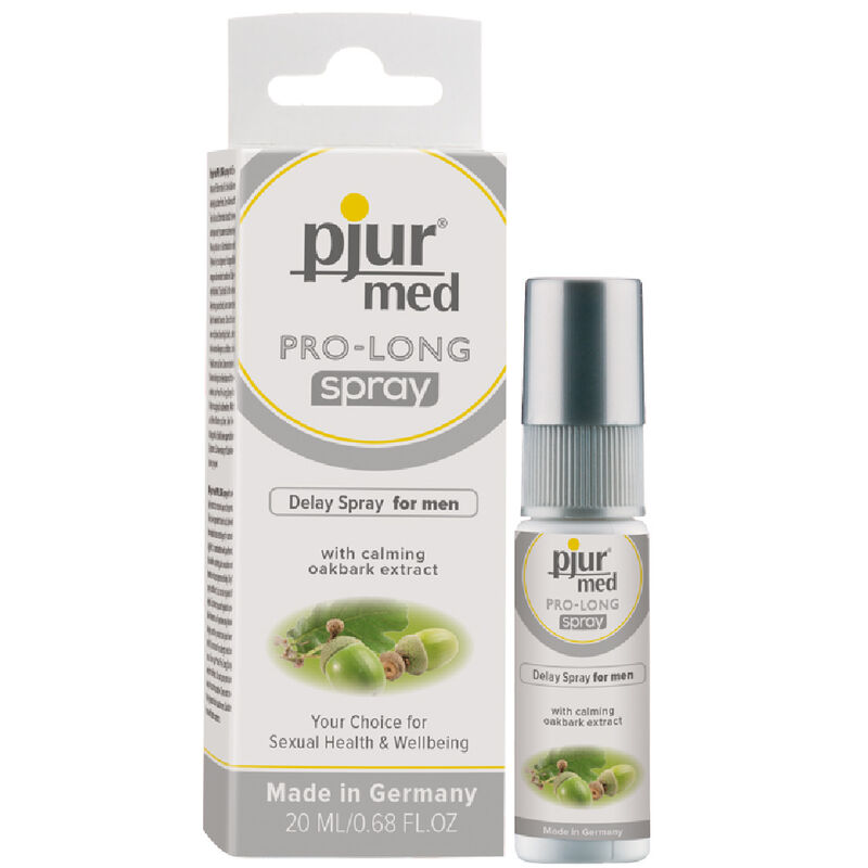 PJUR - MED PRO-LONG RETARDANT SPRAY MIT BERUHIGENDER 20 ML