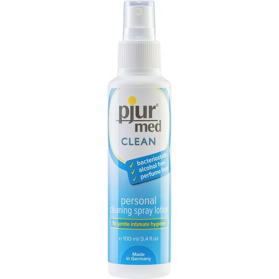 PJUR - MED REINIGUNGSSPRAY 100 ML