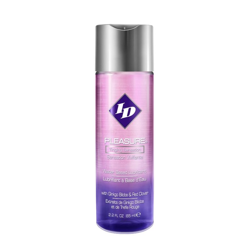 img_116874_f4133e8c0184058d63d931a7d2010b53_1.jpg ID PLEASURE - WASSERBASIERENDES VERGNÜGUNGSGLEITMITTEL 65 ML