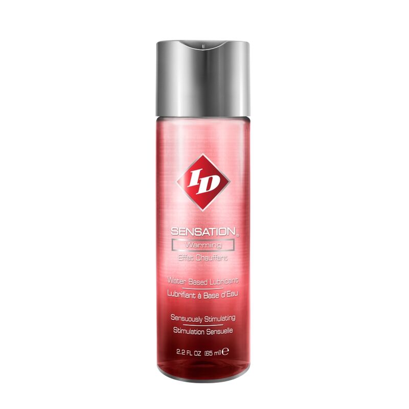 img_116877_fdf908d95b7c69408134fbb14b700f5c_1.jpg ID SENSATION - WARMING LUBE SENSATION 65 ML