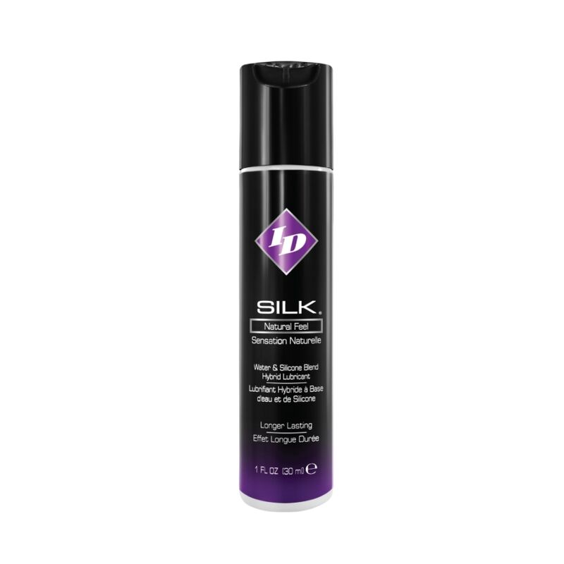 img_116879_262ffed4a5d28bddbcaee9b9b57c549f_1.jpg ID SILK - NATURAL FEEL SILIKON/WASSER 30 ML