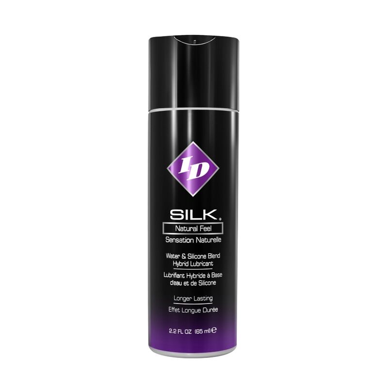 img_116881_dcc4c57d59c724b5e6ee9aca9a667f20_1.jpg ID SILK - NATURAL FEEL SILIKON/WASSER 65 ML