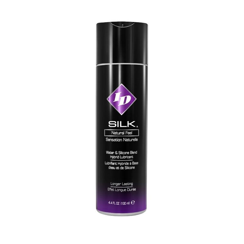 img_116882_14eaa6fdbe2d2056ed6d792f3859b553_1.jpg ID SILK - NATURAL FEEL SILIKON/WASSER 130 ML