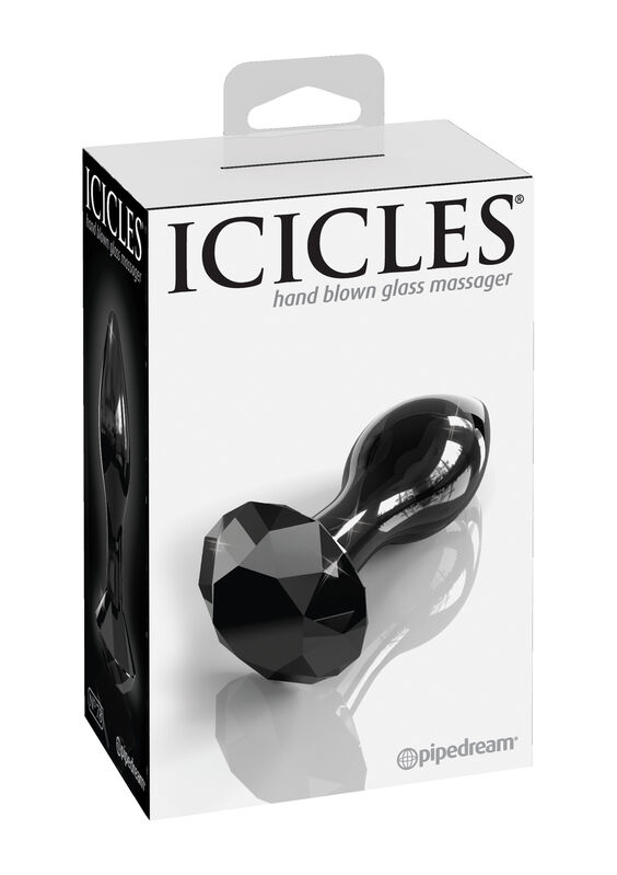 ICICLES - N. 78 GLAS ANALSTECKER – Bild 2
