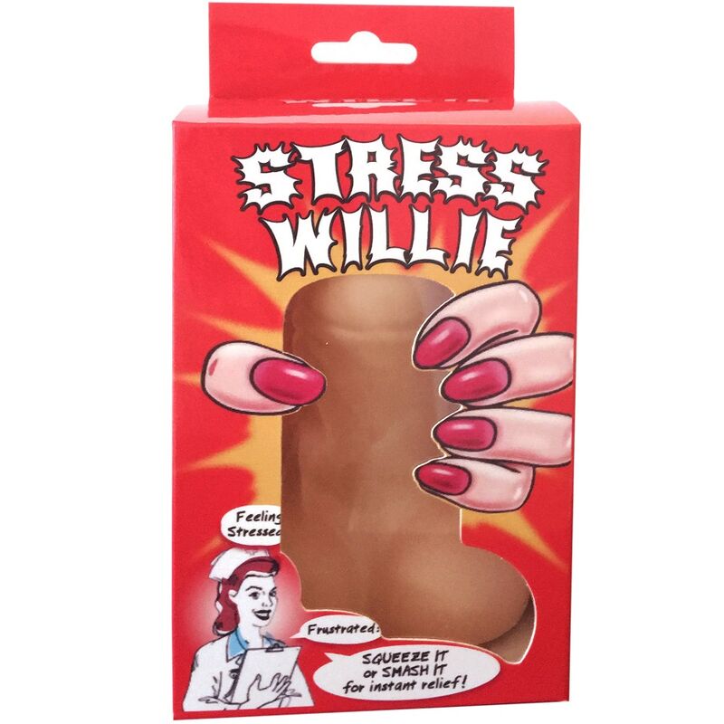 SPENCER  FLEETWOOD - ANTI-STRESS-PENIS
