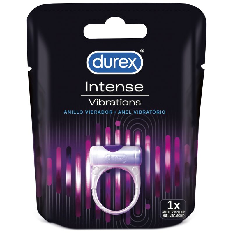 DUREX - INTENSIVE ORGASMISCHE VIBRATIONEN
