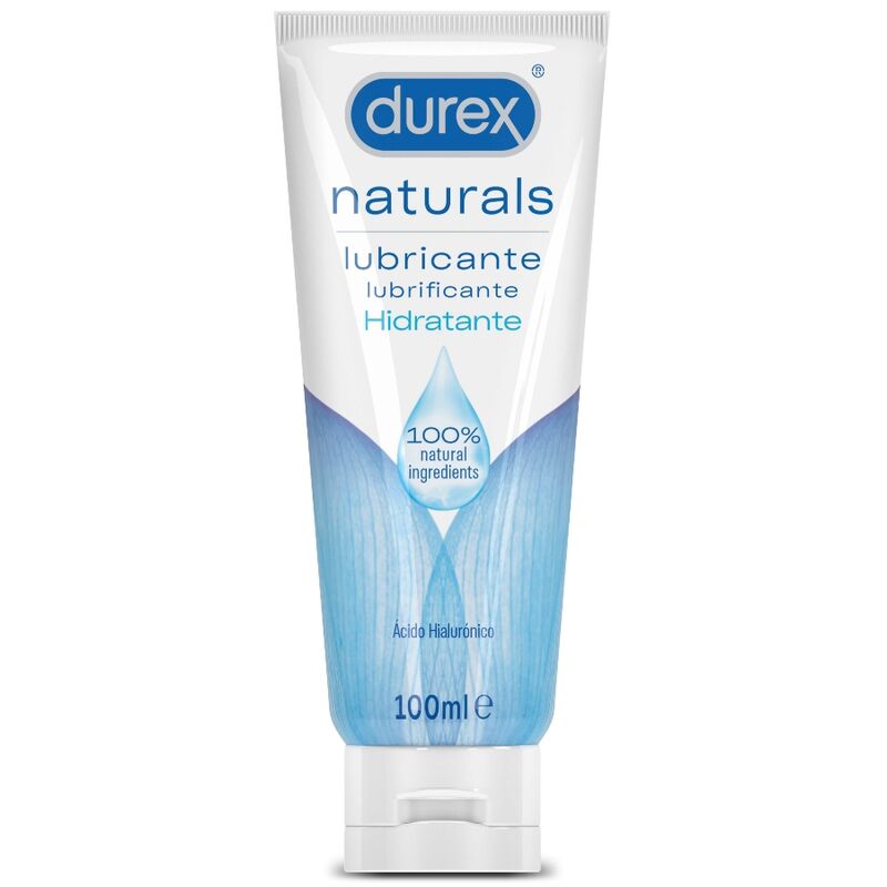 DUREX - NATURALS FEUCHTIGKEIT SCHMIERMITTEL 100 ML