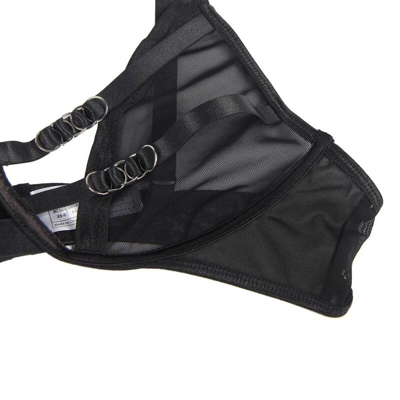 SUBBLIME - SET DOS PIEZAS SUJETADOR Y PANTIES L/XL – Bild 5