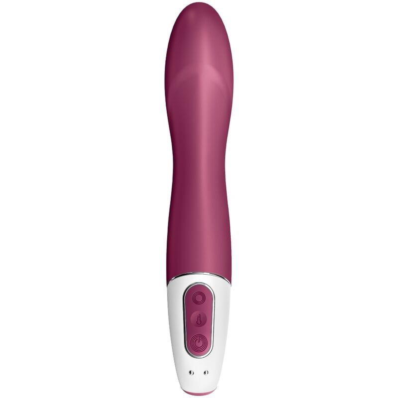 SATISFYER - BIG HEAT GSPOT VIBRATOR – Bild 3