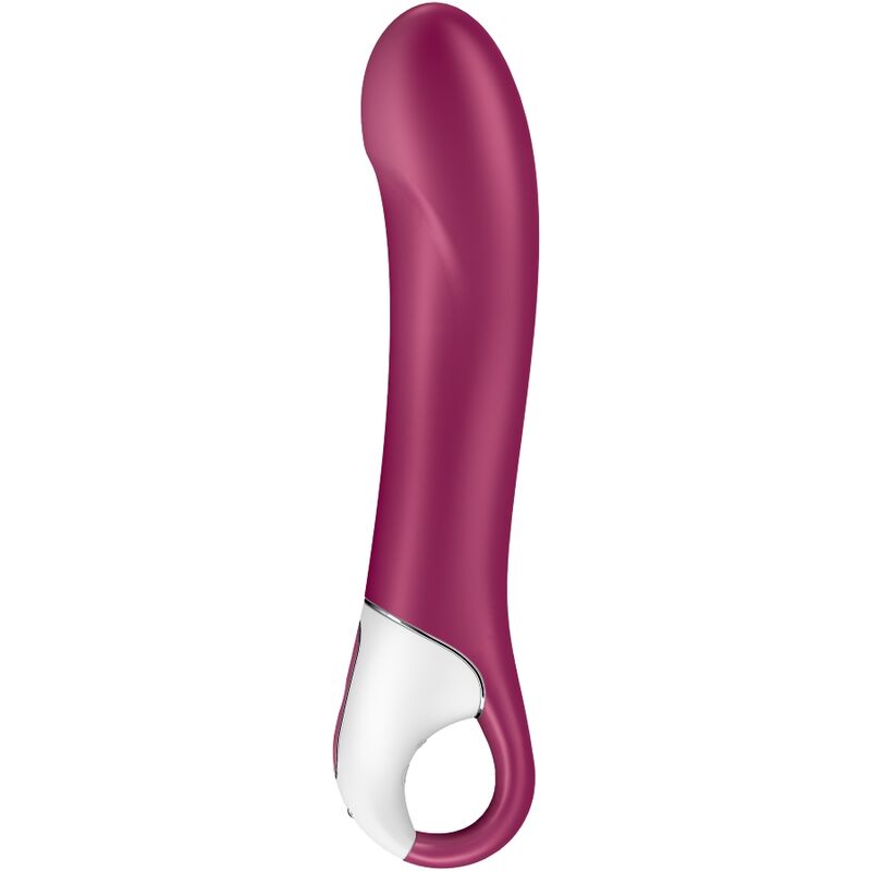 SATISFYER - BIG HEAT GSPOT VIBRATOR – Bild 2