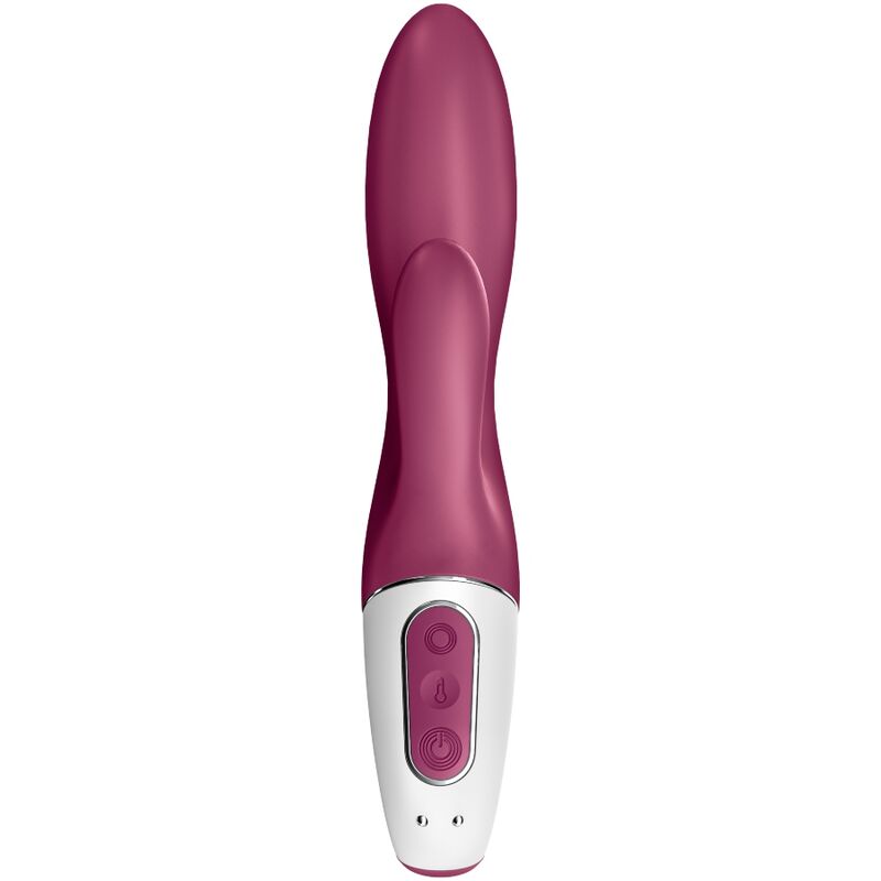 SATISFYER - HEATED AFFAIR GSPOT VIBRATOR – Bild 3