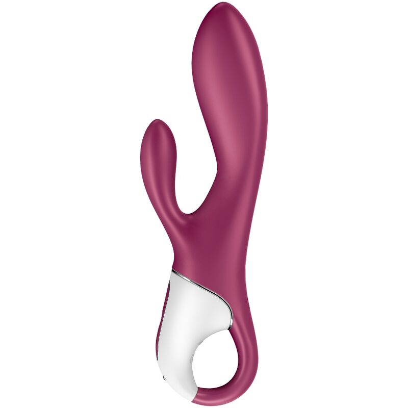 SATISFYER - HEATED AFFAIR GSPOT VIBRATOR – Bild 2