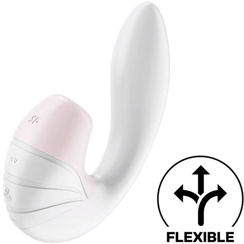 SATISFYER SUNRAY STIMULATOR  VIBRATION - ROSA
