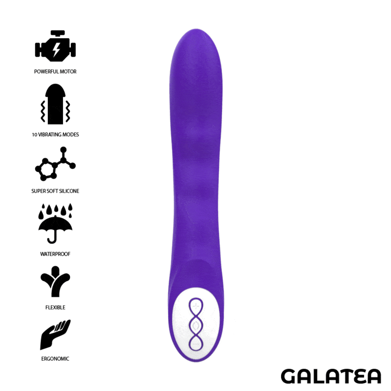 img_121768_105b16700b2b1710511dfc898ebe1901_1.gif GALATEA - DANTE VIOLETTER VIBRATOR + WATCHME-FERNBEDIENUNG