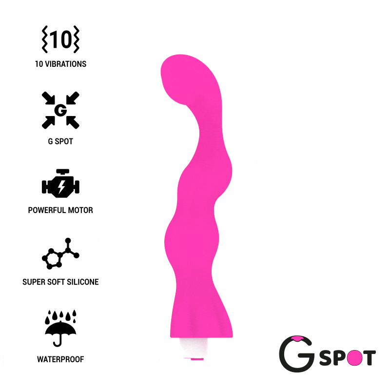 img_122198_04ac2e56f7b2c78dab0d372007756267_1.gif G-SPOT - GEORGE G-SPOT VIBRATOR GUM PINK