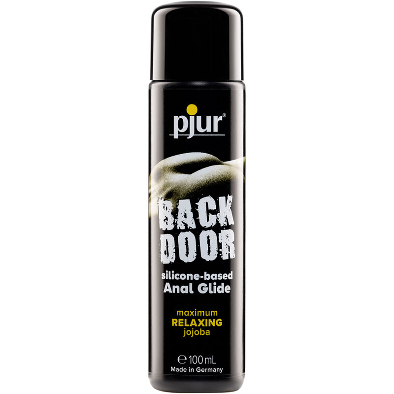 PJUR - BACK DOOR ENTSPANNENDES ANAL-SCHMIERMITTEL JOJOBA 100 ML