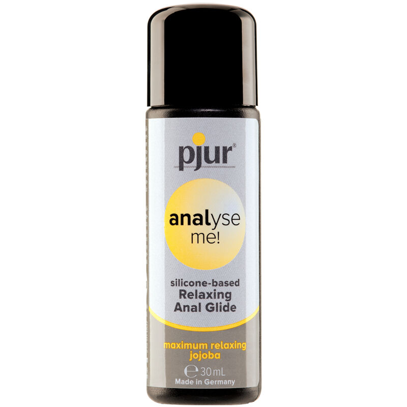 PJUR - ANALYZE ME ANAL ENTSPANNUNGSGEL 30 ML