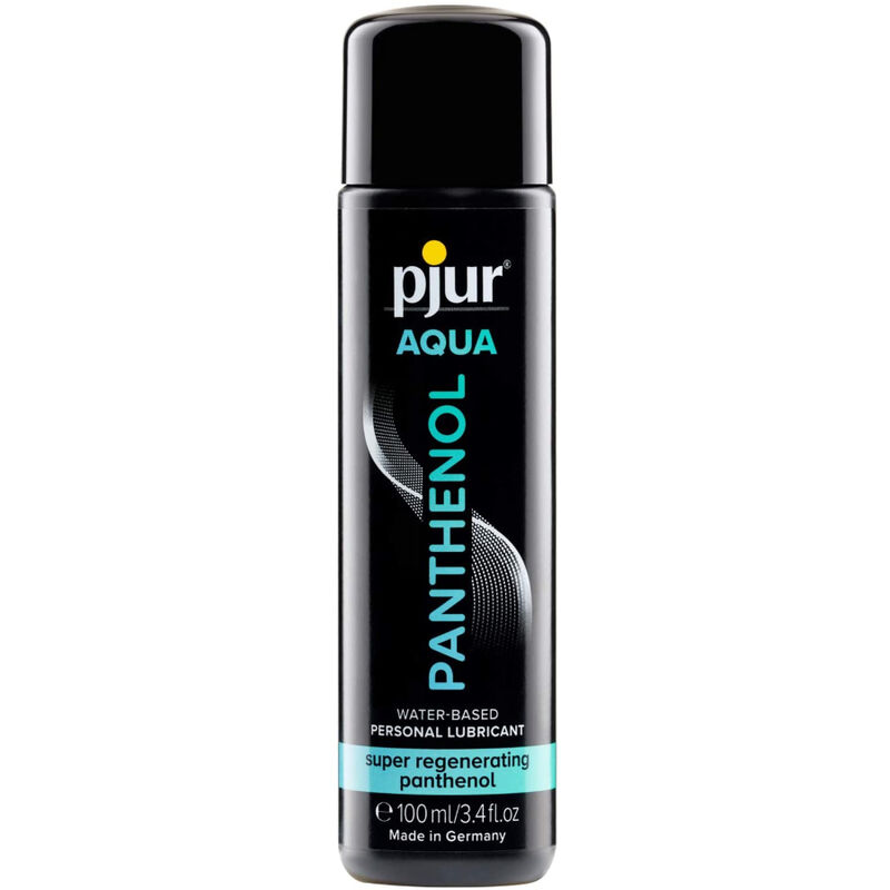 PJUR - AQUA PANTHENOL SCHMIERMITTEL AUF WASSERBASIS 100 ML