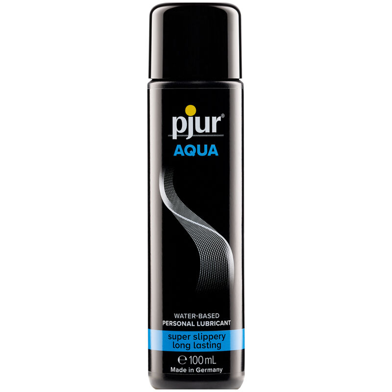 PJUR - AQUA GLEITMITTEL AUF WASSERBASIS 100 ML