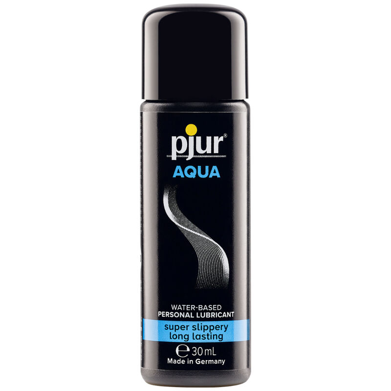 PJUR - AQUA GLEITMITTEL AUF WASSERBASIS 30 ML