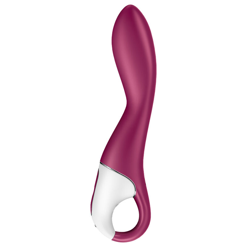 SATISFYER - BEHEIZTER THRILL GSPOT VIBRATOR – Bild 2
