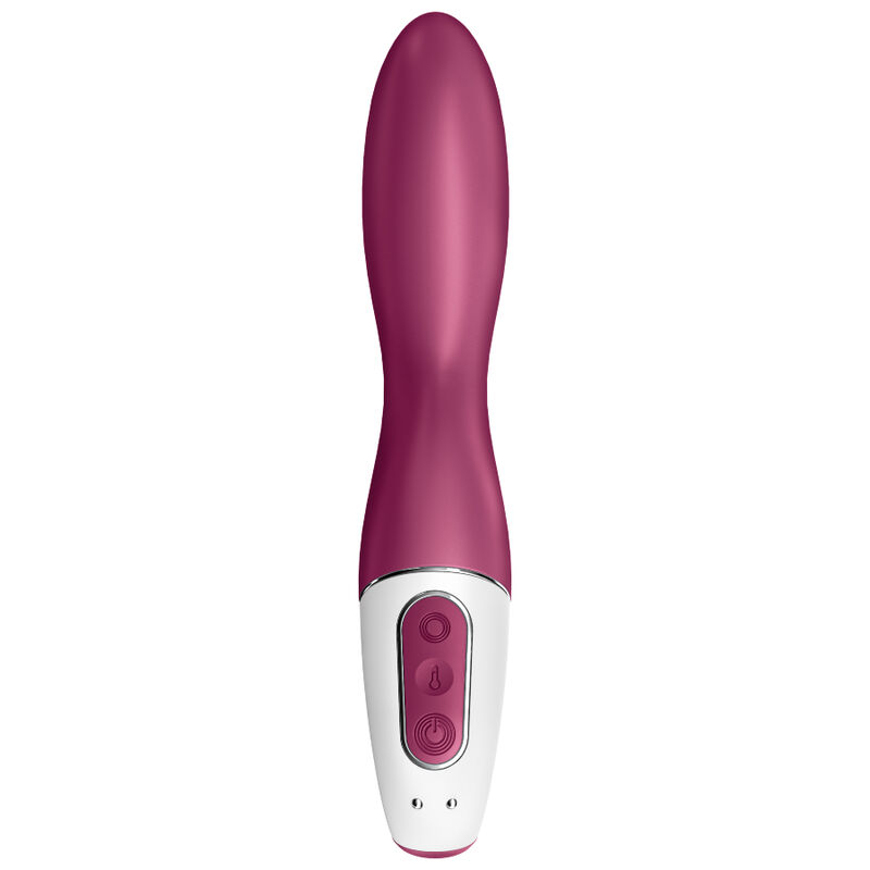 SATISFYER - BEHEIZTER THRILL GSPOT VIBRATOR – Bild 3