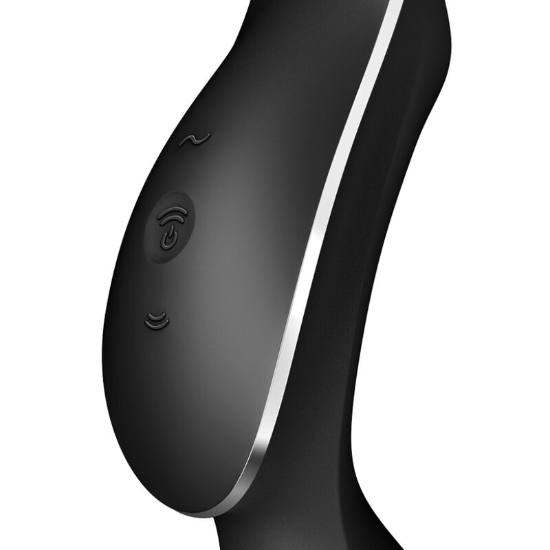 SATISFYER CURVY TRINITY 2 STIMULATOR VIBRATOR ? LILA – Bild 3