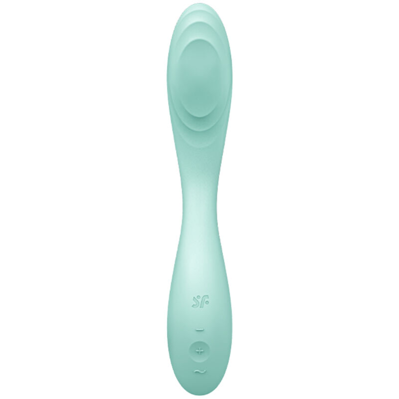 SATISFYER RRROLLING PLEASURE G-PUNKT VIBRATOR - WEISS – Bild 4