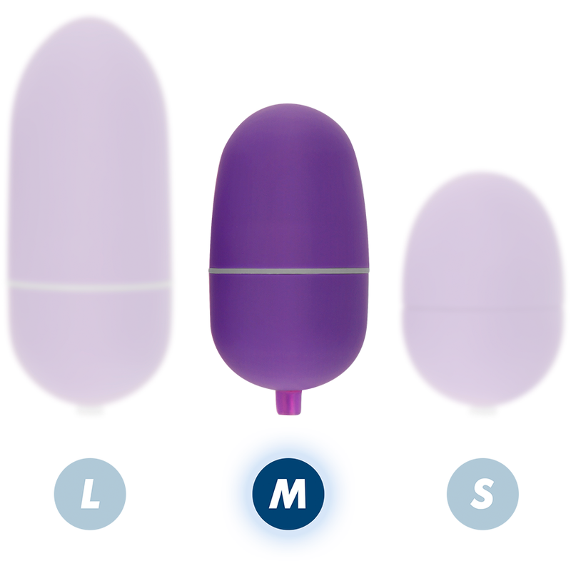 ONLINE - FERNBEDIENUNG VIBRIERENDES EI M LILA – Bild 5