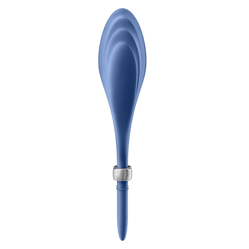 SATISFYER DUELIST ANILLO VIBRADOR - GRIS – Bild 3