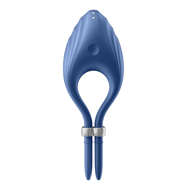 SATISFYER DUELIST ANILLO VIBRADOR - GRIS – Bild 2