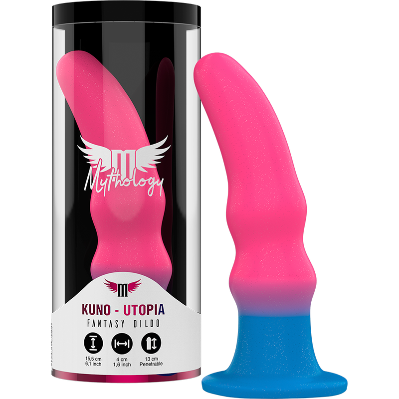 MYTHOLOGY - KUNO UTOPIE DILDO M – Bild 2