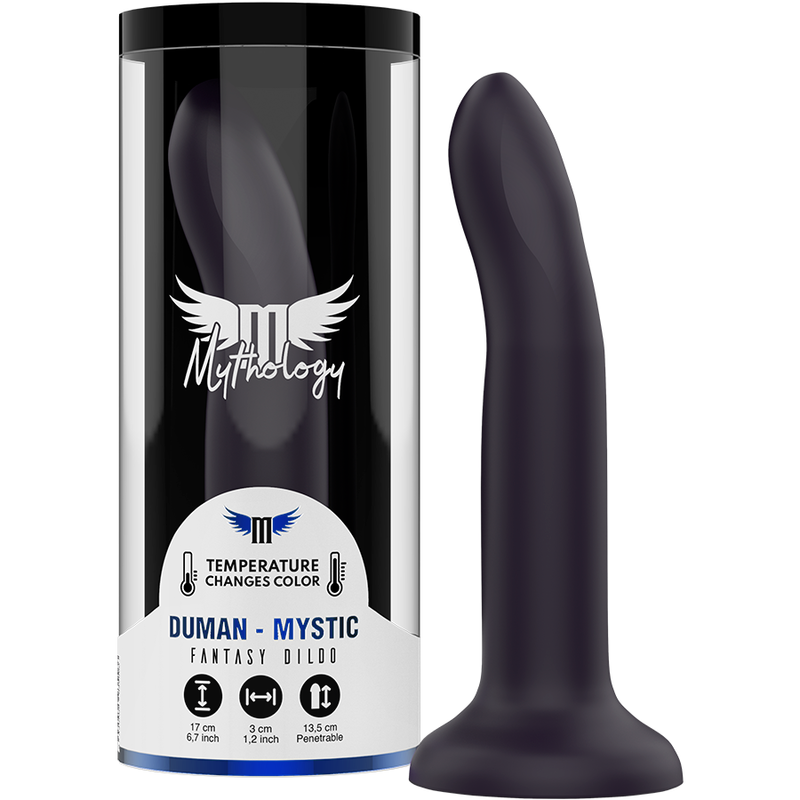 MYTHOLOGY - DUMAN MYSTISCHER DILDO M – Bild 2