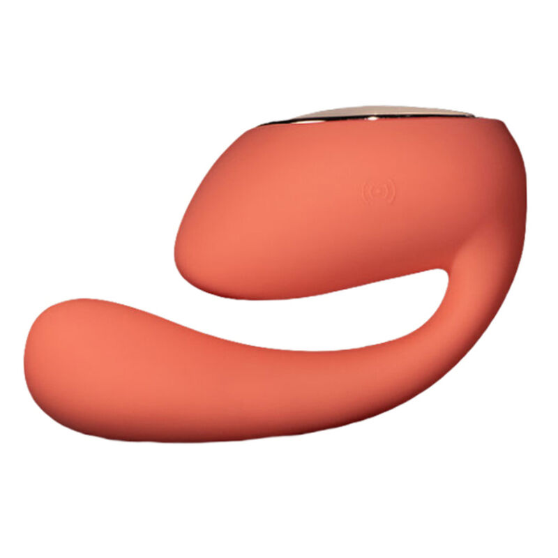 LELO - IDA WAVE CORAL PAARE MASSAGER – Bild 2