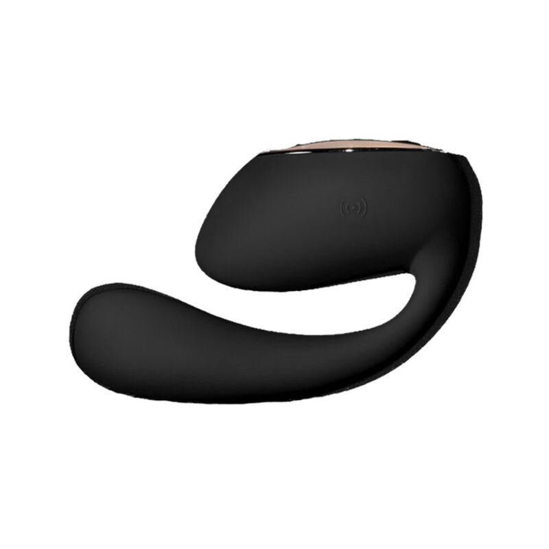 LELO - IDA WAVE COUPLES MASSAGER SCHWARZ – Bild 2