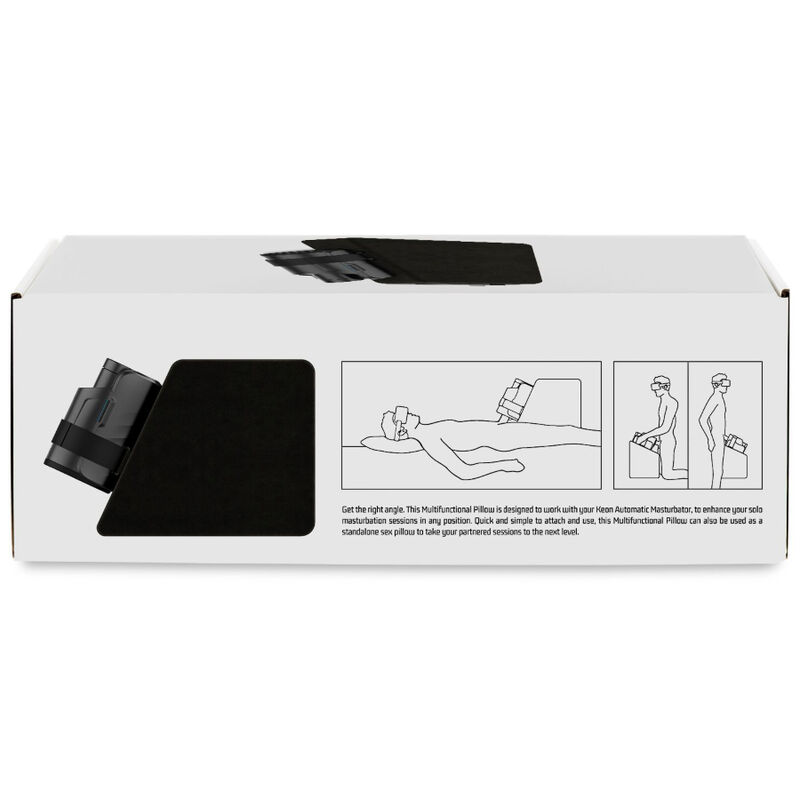 KIIROO - KEON MULTIFUNKTIONSKISSEN STRAP MULTIFUNKTIONSKISSEN – Bild 4
