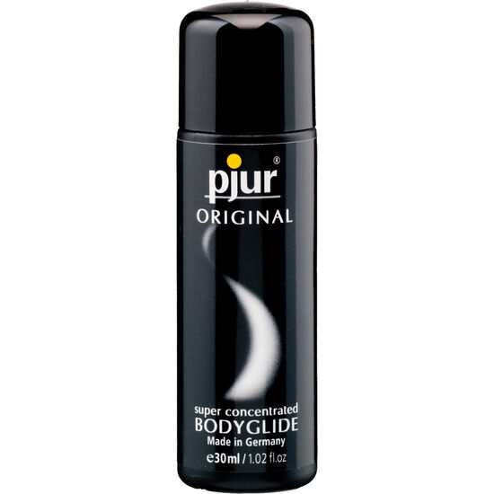 PJUR - ORIGINAL SILIKON-SCHMIERMITTEL 30 ML