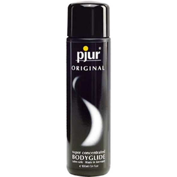 PJUR - ORIGINAL SILIKON-SCHMIERMITTEL 100 ML