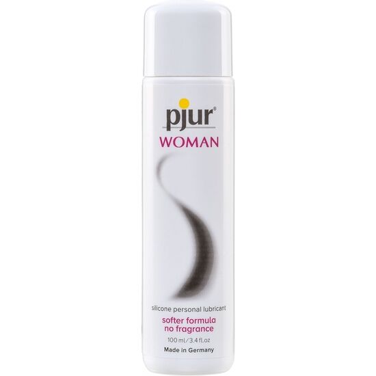 PJUR - WOMAN BODYGLIDE SILIKON-SCHMIERMITTEL 100 ML