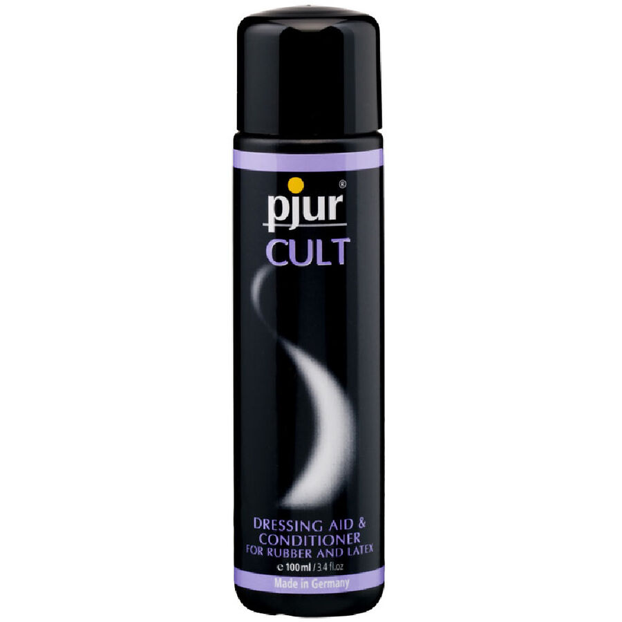 PJUR - CULT FÜR LATEX 100 ML