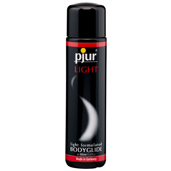 PJUR - LIGHT SILIKON-SCHMIERMITTEL 100 ML